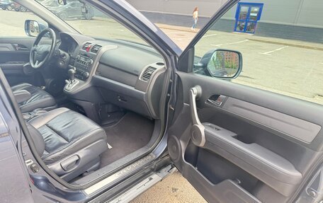 Honda CR-V III рестайлинг, 2008 год, 1 090 000 рублей, 14 фотография
