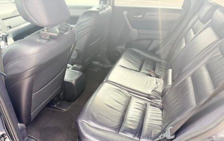Honda CR-V III рестайлинг, 2008 год, 1 090 000 рублей, 21 фотография