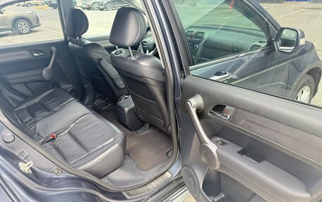 Honda CR-V III рестайлинг, 2008 год, 1 090 000 рублей, 19 фотография