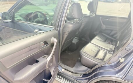 Honda CR-V III рестайлинг, 2008 год, 1 090 000 рублей, 22 фотография