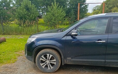 KIA Sorento II рестайлинг, 2017 год, 1 700 000 рублей, 5 фотография