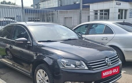 Volkswagen Passat B7, 2011 год, 1 300 000 рублей, 1 фотография
