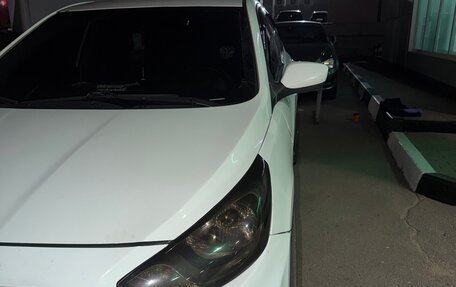 Hyundai Solaris II рестайлинг, 2012 год, 770 000 рублей, 16 фотография