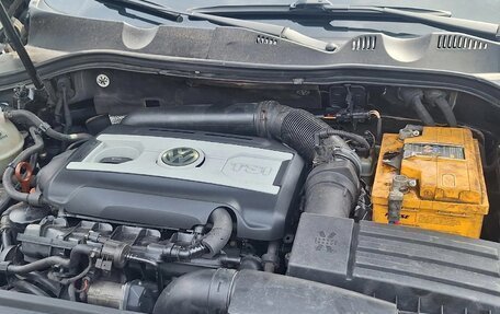 Volkswagen Passat B7, 2011 год, 1 300 000 рублей, 4 фотография