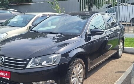 Volkswagen Passat B7, 2011 год, 1 300 000 рублей, 5 фотография