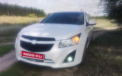 Chevrolet Cruze II, 2012 год, 750 000 рублей, 1 фотография