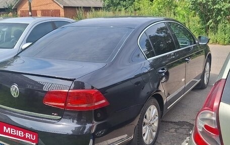 Volkswagen Passat B7, 2011 год, 1 300 000 рублей, 2 фотография