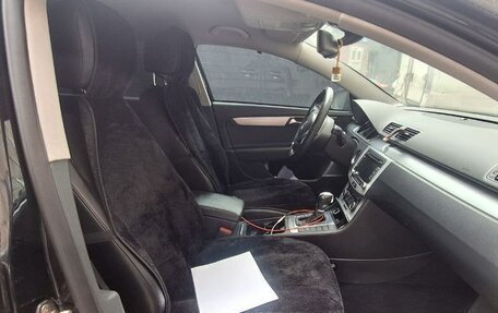 Volkswagen Passat B7, 2011 год, 1 300 000 рублей, 10 фотография