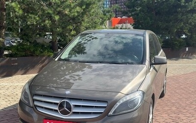 Mercedes-Benz B-Класс, 2013 год, 1 200 000 рублей, 1 фотография