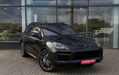 Porsche Cayenne III, 2019 год, 9 990 000 рублей, 1 фотография
