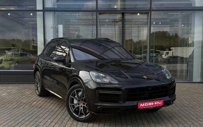 Porsche Cayenne III, 2019 год, 9 990 000 рублей, 1 фотография
