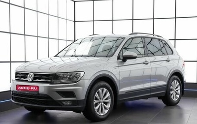 Volkswagen Tiguan II, 2018 год, 2 329 000 рублей, 1 фотография