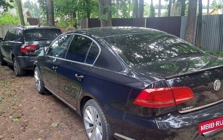 Volkswagen Passat B7, 2011 год, 1 300 000 рублей, 18 фотография