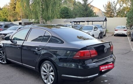 Volkswagen Passat B7, 2011 год, 1 300 000 рублей, 17 фотография
