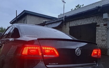 Volkswagen Passat B7, 2011 год, 1 300 000 рублей, 20 фотография