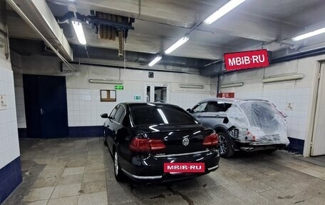 Volkswagen Passat B7, 2011 год, 1 300 000 рублей, 15 фотография