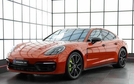 Porsche Panamera II рестайлинг, 2023 год, 10 990 000 рублей, 1 фотография
