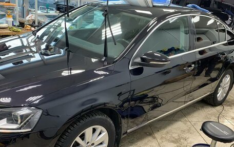 Volkswagen Passat B7, 2011 год, 1 300 000 рублей, 27 фотография