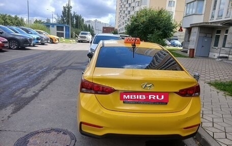 Hyundai Solaris II рестайлинг, 2020 год, 1 150 000 рублей, 3 фотография