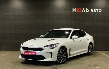 KIA Stinger I, 2019 год, 3 100 000 рублей, 1 фотография