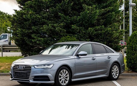 Audi A6, 2018 год, 2 095 000 рублей, 1 фотография