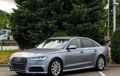 Audi A6, 2018 год, 2 095 000 рублей, 1 фотография