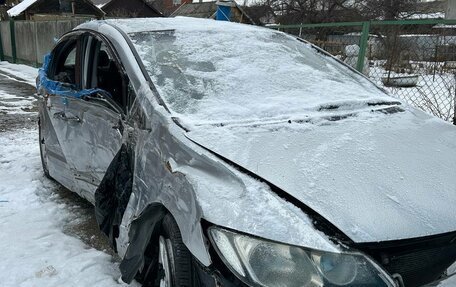 Honda Civic VIII, 2007 год, 250 000 рублей, 1 фотография