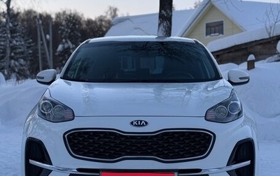 KIA Sportage IV рестайлинг, 2020 год, 1 900 000 рублей, 1 фотография