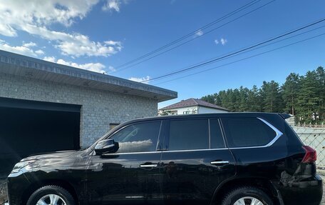 Lexus LX III, 2015 год, 6 800 000 рублей, 4 фотография