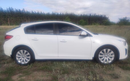 Chevrolet Cruze II, 2012 год, 750 000 рублей, 3 фотография