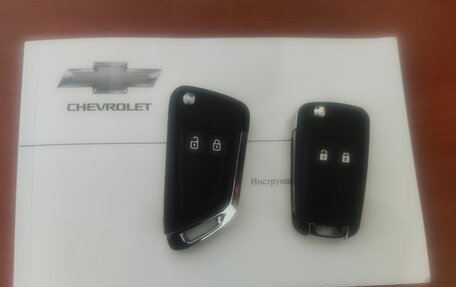 Chevrolet Cruze II, 2012 год, 750 000 рублей, 10 фотография