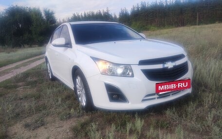 Chevrolet Cruze II, 2012 год, 750 000 рублей, 2 фотография
