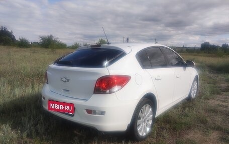 Chevrolet Cruze II, 2012 год, 750 000 рублей, 4 фотография