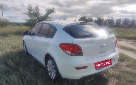 Chevrolet Cruze II, 2012 год, 750 000 рублей, 5 фотография