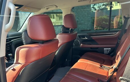 Lexus LX III, 2015 год, 6 800 000 рублей, 11 фотография