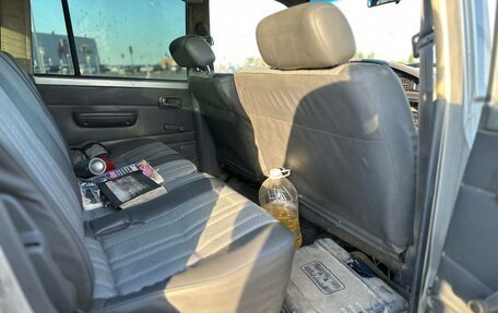 Toyota Land Cruiser 80 рестайлинг, 1994 год, 1 000 000 рублей, 2 фотография