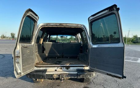 Toyota Land Cruiser 80 рестайлинг, 1994 год, 1 000 000 рублей, 8 фотография