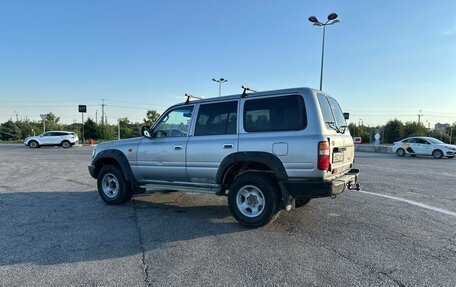 Toyota Land Cruiser 80 рестайлинг, 1994 год, 1 000 000 рублей, 9 фотография