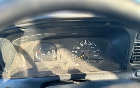 Toyota Land Cruiser 80 рестайлинг, 1994 год, 1 000 000 рублей, 6 фотография