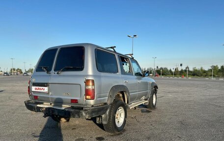 Toyota Land Cruiser 80 рестайлинг, 1994 год, 1 000 000 рублей, 7 фотография