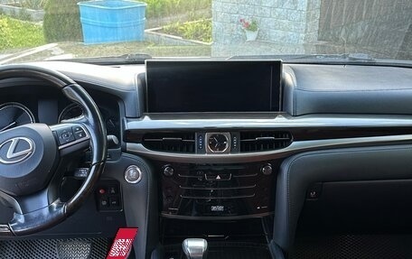 Lexus LX III, 2015 год, 6 800 000 рублей, 7 фотография