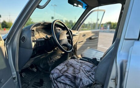 Toyota Land Cruiser 80 рестайлинг, 1994 год, 1 000 000 рублей, 12 фотография