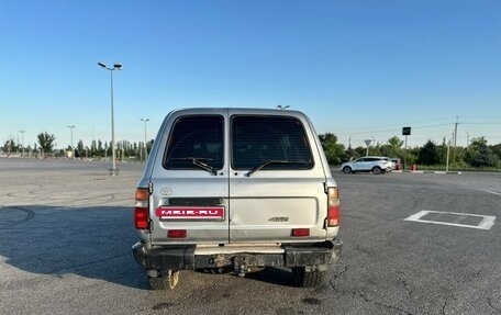 Toyota Land Cruiser 80 рестайлинг, 1994 год, 1 000 000 рублей, 14 фотография