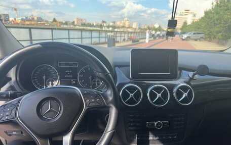 Mercedes-Benz B-Класс, 2013 год, 1 200 000 рублей, 7 фотография
