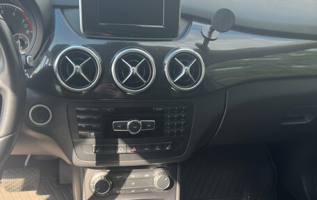 Mercedes-Benz B-Класс, 2013 год, 1 200 000 рублей, 9 фотография