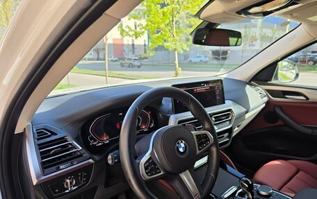 BMW X4, 2024 год, 6 500 000 рублей, 9 фотография
