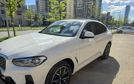 BMW X4, 2024 год, 6 500 000 рублей, 5 фотография
