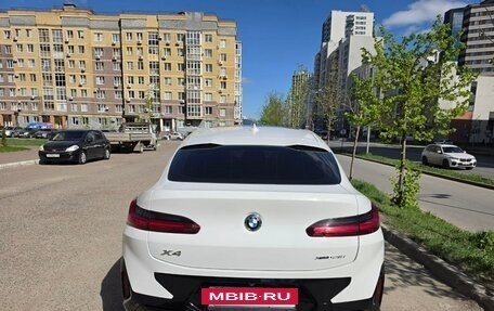 BMW X4, 2024 год, 6 500 000 рублей, 4 фотография