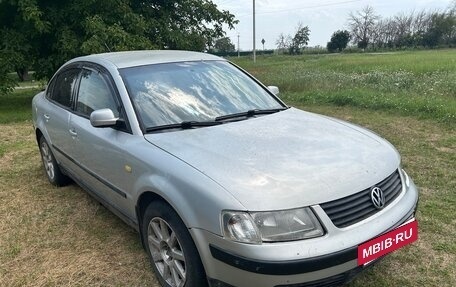 Volkswagen Passat B5+ рестайлинг, 1999 год, 200 000 рублей, 3 фотография