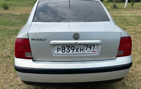 Volkswagen Passat B5+ рестайлинг, 1999 год, 200 000 рублей, 5 фотография
